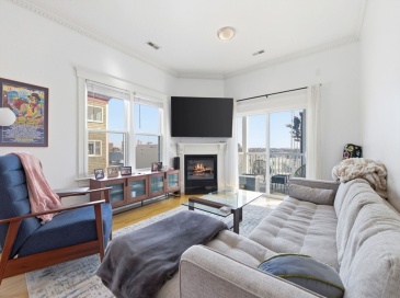 88 G St, Boston, Massachusetts, 2 Bedrooms Bedrooms, 6 Rooms Rooms,2.5 BathroomsBathrooms,Residential Lease,For Rent,G St,73489644