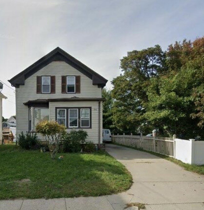 44 Walnut St., East Providence, Rhode Island, 3 Bedrooms Bedrooms, 7 Rooms Rooms,1 BathroomBathrooms,Residential,For Sale,Walnut St.,73479317