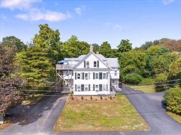 35-37 Salem St, Rockland, Massachusetts, 14 Bedrooms Bedrooms, 25 Rooms Rooms,5 BathroomsBathrooms,Residential Income,For Sale,Salem St,73436393