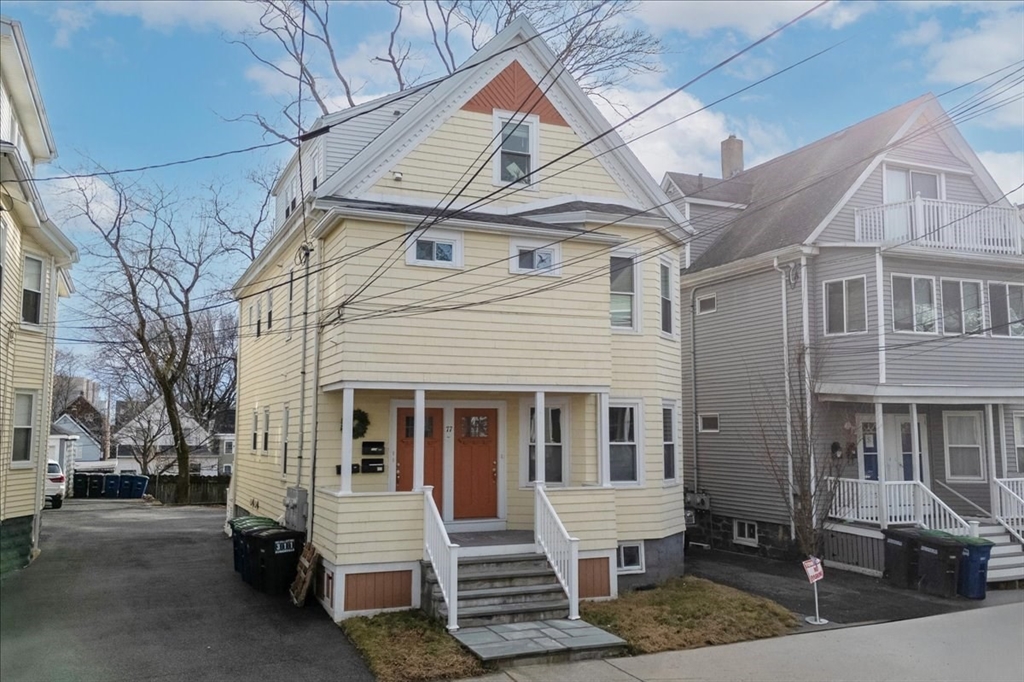 77 Fremont Street, Somerville, Massachusetts, 2 Bedrooms Bedrooms, 4 Rooms Rooms,1 BathroomBathrooms,Residential,For Sale,Fremont Street,73472488