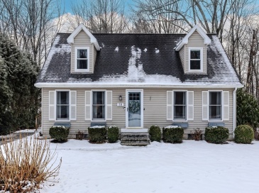 58 Dana Hill, Belchertown, Massachusetts, 4 Bedrooms Bedrooms, 6 Rooms Rooms,1 BathroomBathrooms,Residential,For Sale,Dana Hill,73470067