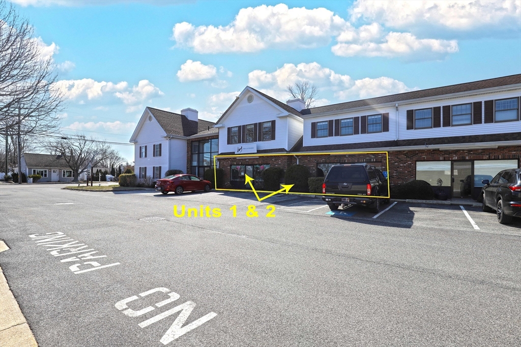 180 Teaticket Hwy, Falmouth, Massachusetts, ,Commercial Lease,For Rent,Teaticket Hwy,73489789