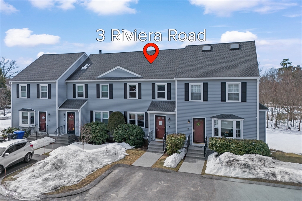 3 Riviera Rd, Hudson, New Hampshire, 3 Bedrooms Bedrooms, 6 Rooms Rooms,2.5 BathroomsBathrooms,Residential,For Sale,Riviera Rd,73487485