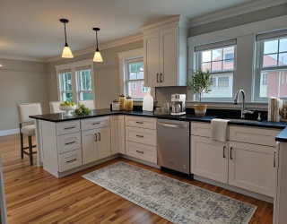 29 Noble St, Newton, Massachusetts, 3 Bedrooms Bedrooms, 5 Rooms Rooms,1 BathroomBathrooms,Residential Lease,For Rent,Noble St,73489862