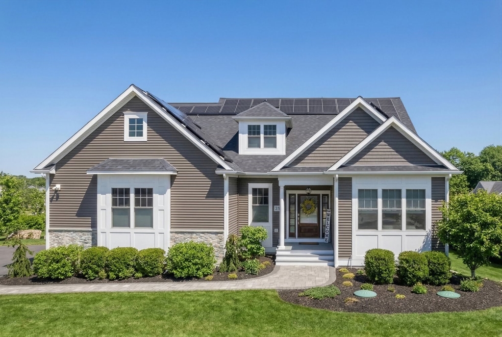 285 Winslow Way, Swansea, Massachusetts, 3 Bedrooms Bedrooms, 10 Rooms Rooms,3 BathroomsBathrooms,Residential,For Sale,Winslow Way,73488733