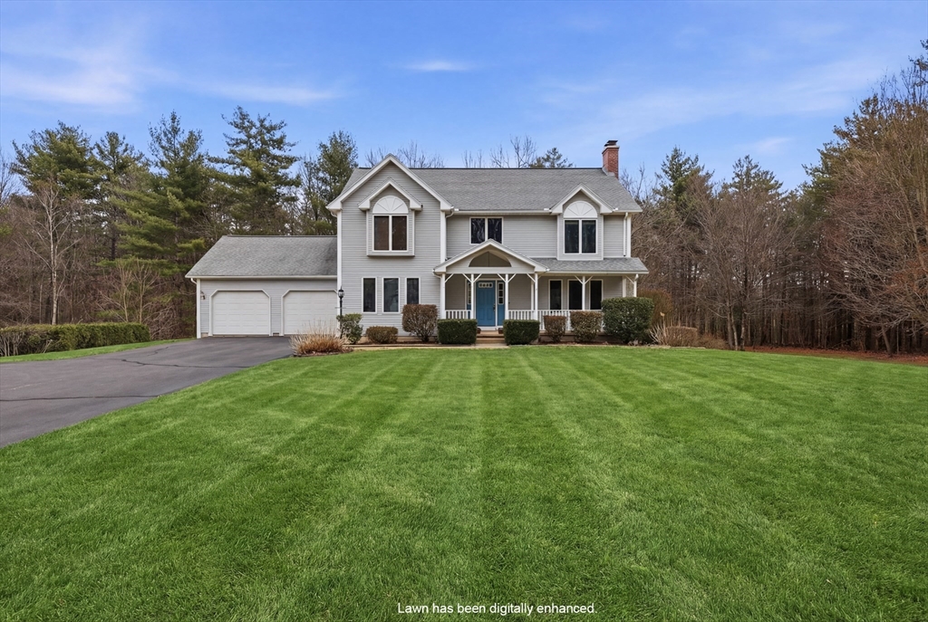 237 Millbrook Dr, East Longmeadow, Massachusetts, 4 Bedrooms Bedrooms, 8 Rooms Rooms,2.5 BathroomsBathrooms,Residential,For Sale,Millbrook Dr,73489881