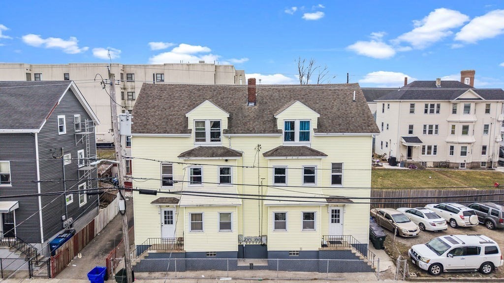 173 County St, Fall River, Massachusetts, 11 Bedrooms Bedrooms, 27 Rooms Rooms,5 BathroomsBathrooms,Residential Income,For Sale,County St,73489878