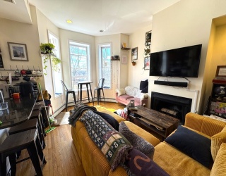 59 Fort Ave., Boston, Massachusetts, 2 Bedrooms Bedrooms, 4 Rooms Rooms,1 BathroomBathrooms,Residential Lease,For Rent,Fort Ave.,73489944