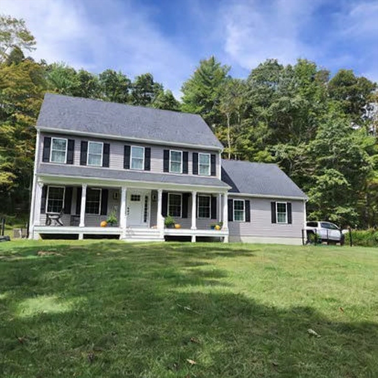 1310 N Brookfield Rd, Oakham, Massachusetts, 3 Bedrooms Bedrooms, 7 Rooms Rooms,2.5 BathroomsBathrooms,Residential,For Sale,N Brookfield Rd,73489954
