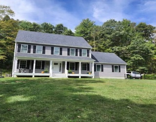 1310 N Brookfield Rd, Oakham, Massachusetts, 3 Bedrooms Bedrooms, 7 Rooms Rooms,2.5 BathroomsBathrooms,Residential,For Sale,N Brookfield Rd,73489954