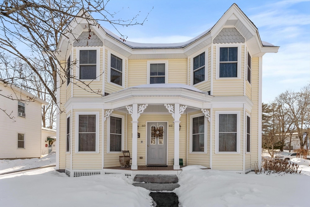 60 Broadway Street, Westford, Massachusetts, 2 Bedrooms Bedrooms, 6 Rooms Rooms,1.5 BathroomsBathrooms,Residential Lease,For Rent,Broadway Street,73489956