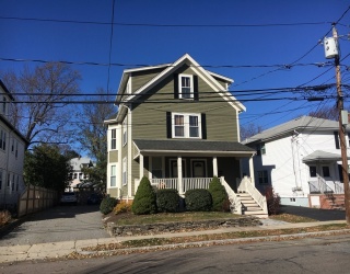 40 Cleveland St, Arlington, Massachusetts, 3 Bedrooms Bedrooms, 6 Rooms Rooms,2 BathroomsBathrooms,Residential Lease,For Rent,Cleveland St,73489963