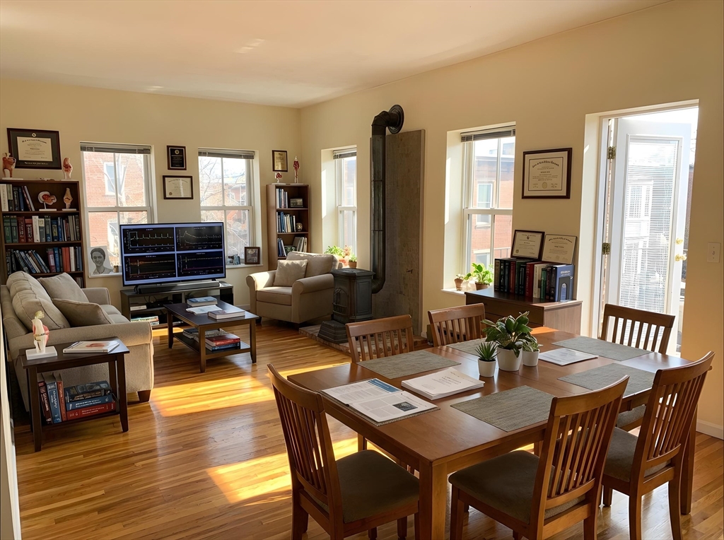 3 Worcester Square, Boston, Massachusetts, 1 Bedroom Bedrooms, 2 Rooms Rooms,1 BathroomBathrooms,Residential Lease,For Rent,Worcester Square,73478541