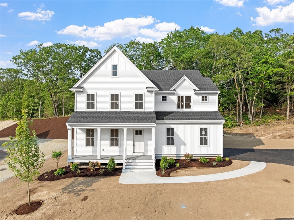 Lot 28 Waites Crossing, Norfolk, Massachusetts, 4 Bedrooms Bedrooms, 10 Rooms Rooms,2.5 BathroomsBathrooms,Residential,For Sale,Waites Crossing,73490027