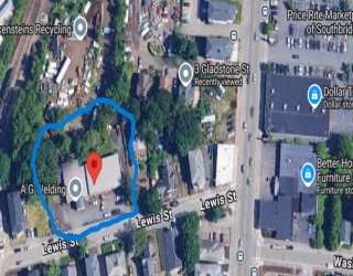 20 Lewis St, Worcester, Massachusetts, ,Commercial Sale,For Sale,Lewis St,73490147