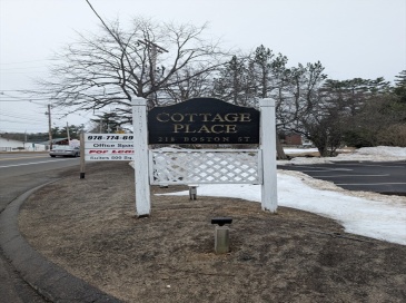 218 Boston Street, Topsfield, Massachusetts, ,Commercial Sale,For Sale,Boston Street,73490197