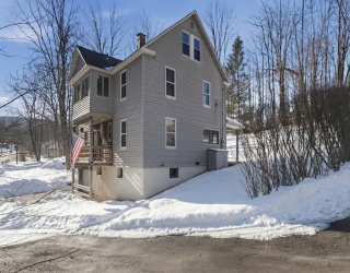 65 E Hoosac St, Adams, Massachusetts, 3 Bedrooms Bedrooms, 8 Rooms Rooms,3 BathroomsBathrooms,Residential,For Sale,E Hoosac St,73490230