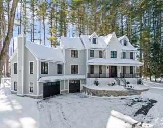 28 Nutter Rd, North Reading, Massachusetts, 4 Bedrooms Bedrooms, 10 Rooms Rooms,4.5 BathroomsBathrooms,Residential,For Sale,Nutter Rd,73474013