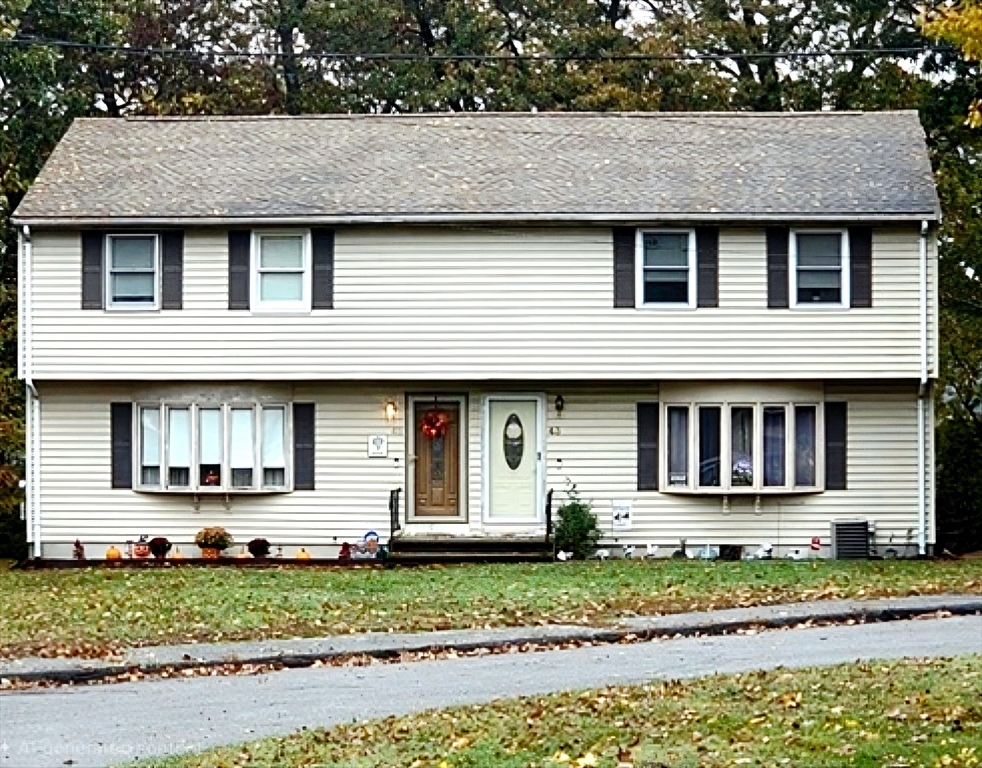 43 Emily Jeffers Road, Randolph, Massachusetts, 4 Bedrooms Bedrooms, 7 Rooms Rooms,1.5 BathroomsBathrooms,Residential,For Sale,Emily Jeffers Road,73450426