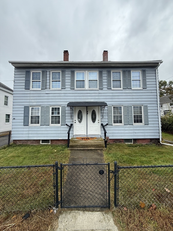 44 South St, Ware, Massachusetts, 6 Bedrooms Bedrooms, 12 Rooms Rooms,3.5 BathroomsBathrooms,Residential Income,For Sale,South St,73443030