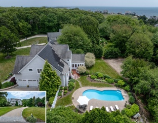 6 Ocean Breeze Ln, Mattapoisett, Massachusetts, 4 Bedrooms Bedrooms, 8 Rooms Rooms,3.5 BathroomsBathrooms,Residential,For Sale,Ocean Breeze Ln,73490330