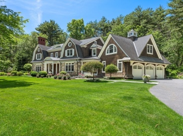 448 & 454 Concord Road, Weston, Massachusetts, 6 Bedrooms Bedrooms, 16 Rooms Rooms,8 BathroomsBathrooms,Residential,For Sale,Concord Road,73490506