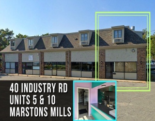 40 Industry Rd, Barnstable, Massachusetts, ,Commercial Sale,For Sale,Industry Rd,73490418