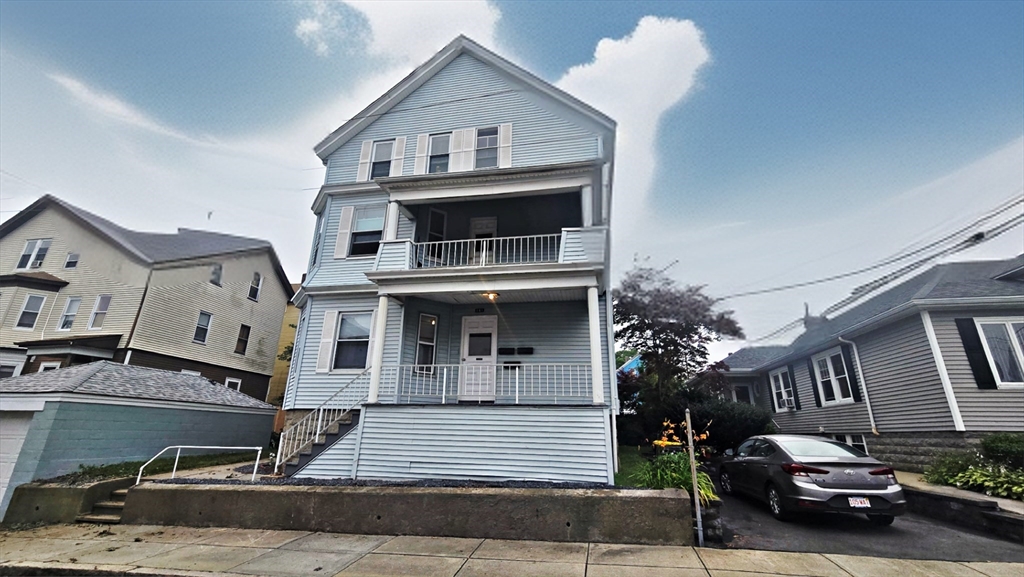 181 Foster St, Fall River, Massachusetts, 3 Bedrooms Bedrooms, 8 Rooms Rooms,1 BathroomBathrooms,Residential Lease,For Rent,Foster St,73490570