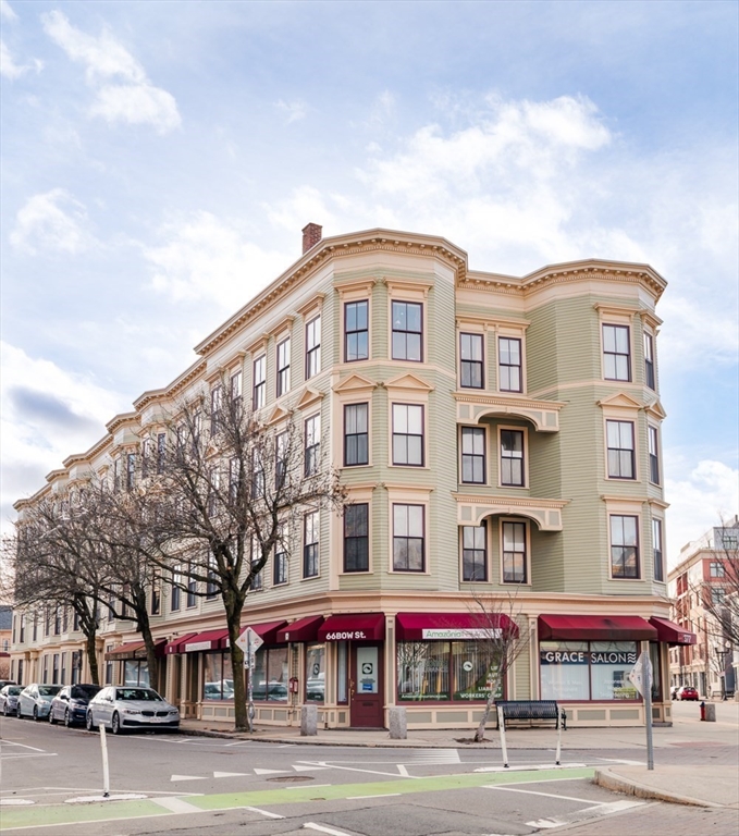 60 Bow Street, Somerville, Massachusetts, 1 Bedroom Bedrooms, 3 Rooms Rooms,1 BathroomBathrooms,Residential,For Sale,Bow Street,73490574