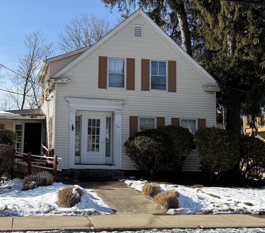 257-259 Main St, Ashland, Massachusetts, 3 Bedrooms Bedrooms, 11 Rooms Rooms,2.5 BathroomsBathrooms,Residential,For Sale,Main St,73471914