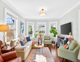 3 Rosemere Ct, Boston, Massachusetts, 2 Bedrooms Bedrooms, 5 Rooms Rooms,1.5 BathroomsBathrooms,Residential,For Sale,Rosemere Ct,73490769