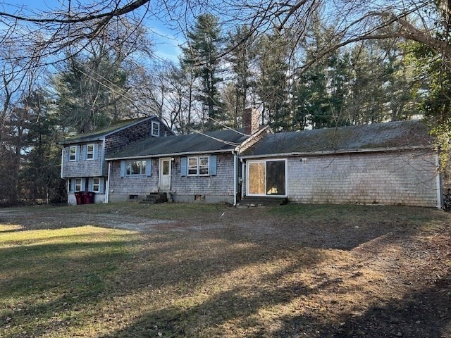 143 Plympton St, Middleboro, Massachusetts, 3 Bedrooms Bedrooms, 7 Rooms Rooms,2 BathroomsBathrooms,Residential,For Sale,Plympton St,73490779