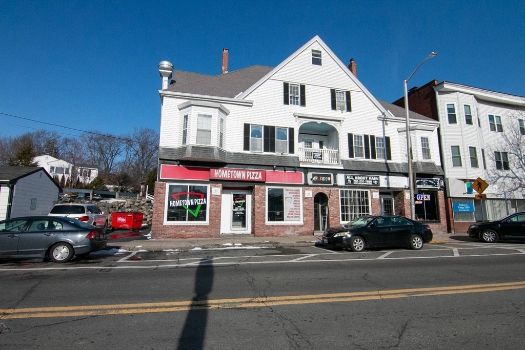 21 Essex Street, Saugus, Massachusetts, 3 Bedrooms Bedrooms, 4 Rooms Rooms,1 BathroomBathrooms,Residential Lease,For Rent,Essex Street,73490773