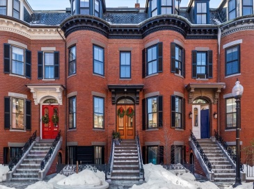154 W Newton Street, Boston, Massachusetts, 2 Bedrooms Bedrooms, 5 Rooms Rooms,2.5 BathroomsBathrooms,Residential,For Sale,W Newton Street,73478141