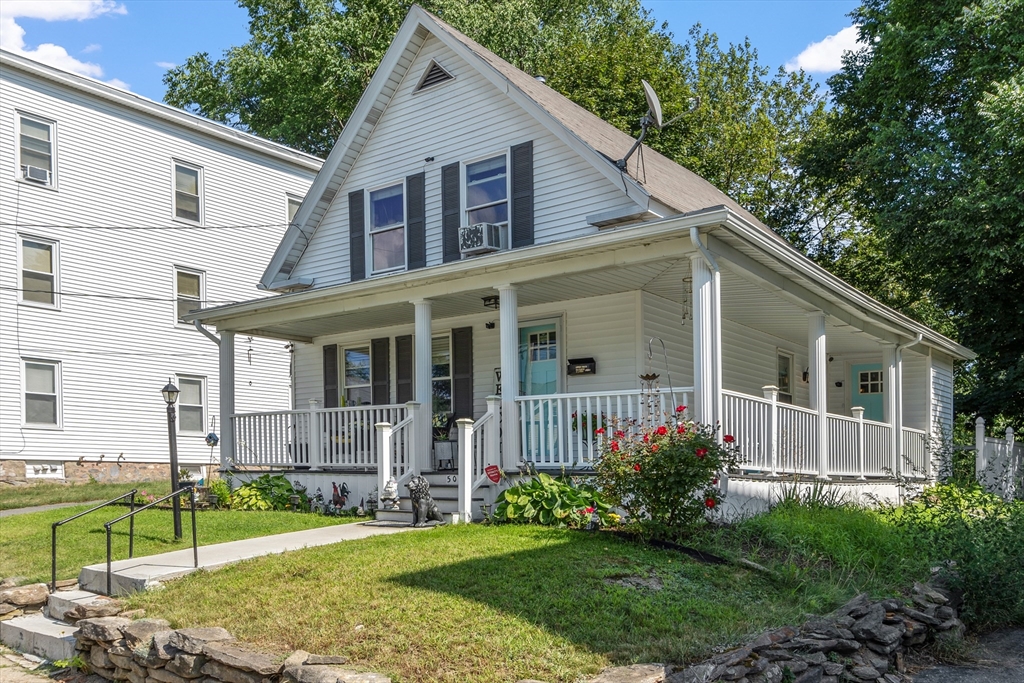 506 Pleasant St, Gardner, Massachusetts, 2 Bedrooms Bedrooms, 5 Rooms Rooms,2 BathroomsBathrooms,Residential,For Sale,Pleasant St,73481097
