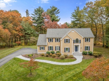 34 Christopher Ln, Sudbury, Massachusetts, 4 Bedrooms Bedrooms, 10 Rooms Rooms,2.5 BathroomsBathrooms,Residential,For Sale,Christopher Ln,73480669