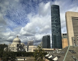 144 Saint Botolph, Boston, Massachusetts, 2 Rooms Rooms,1 BathroomBathrooms,Residential Lease,For Rent,Saint Botolph,73490943