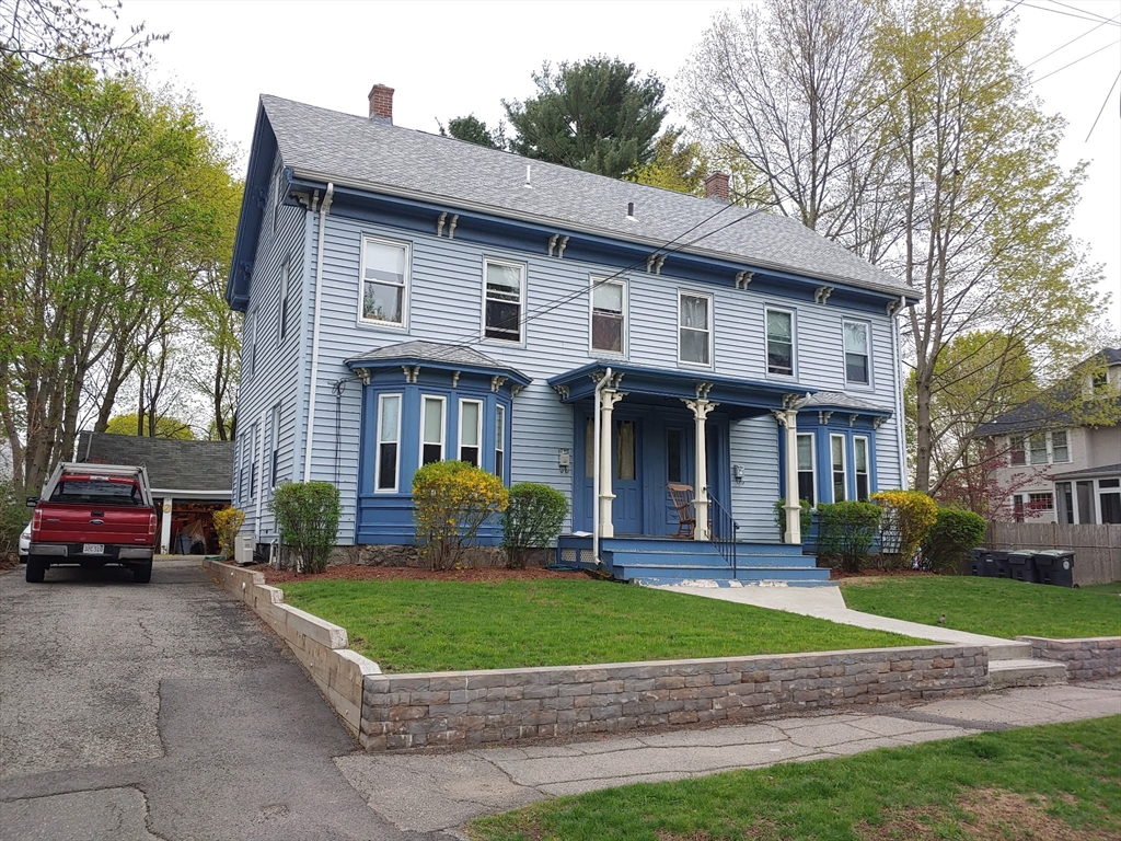 64 Dartmouth Ave, Dedham, Massachusetts, 4 Bedrooms Bedrooms, 7 Rooms Rooms,1.5 BathroomsBathrooms,Residential Lease,For Rent,Dartmouth Ave,73490940
