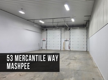 53 Mercantile Way, Mashpee, Massachusetts, ,Commercial Lease,For Rent,Mercantile Way,73490951
