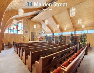 34 Malden St, Everett, Massachusetts, ,Commercial Sale,For Sale,Malden St,73490956