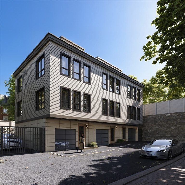 6-10 Sumner Place, Boston, Massachusetts, 2 Bedrooms Bedrooms, 8 Rooms Rooms,2.5 BathroomsBathrooms,Residential,For Sale,Sumner Place,73490976