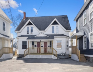 143-145 Foster St, Lawrence, Massachusetts, 7 Bedrooms Bedrooms, 15 Rooms Rooms,3 BathroomsBathrooms,Residential Income,For Sale,Foster St,73490828