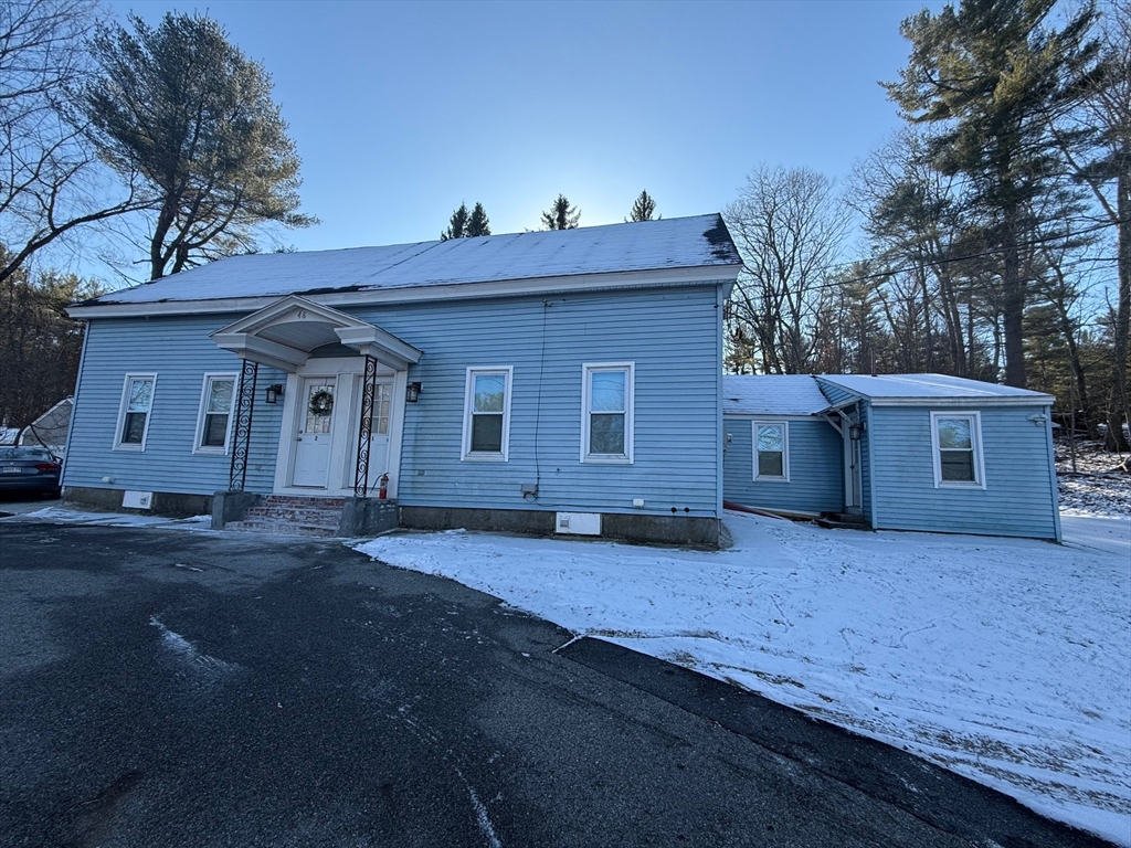 48 Bridge St, Westford, Massachusetts, 3 Bedrooms Bedrooms, 5 Rooms Rooms,1.5 BathroomsBathrooms,Residential Lease,For Rent,Bridge St,73486823