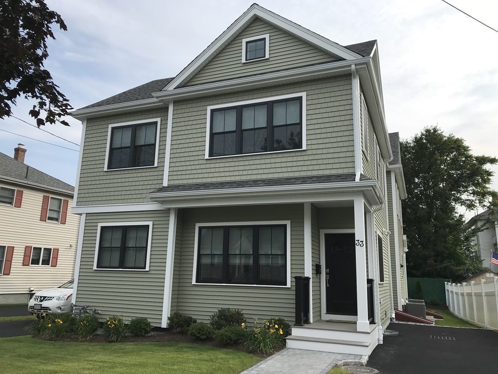 33 Melbourne Avenue, Newton, Massachusetts, 2 Bedrooms Bedrooms, 6 Rooms Rooms,2.5 BathroomsBathrooms,Residential Lease,For Rent,Melbourne Avenue,73491113