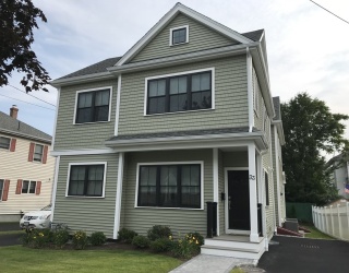 33 Melbourne Avenue, Newton, Massachusetts, 2 Bedrooms Bedrooms, 6 Rooms Rooms,2.5 BathroomsBathrooms,Residential Lease,For Rent,Melbourne Avenue,73491113