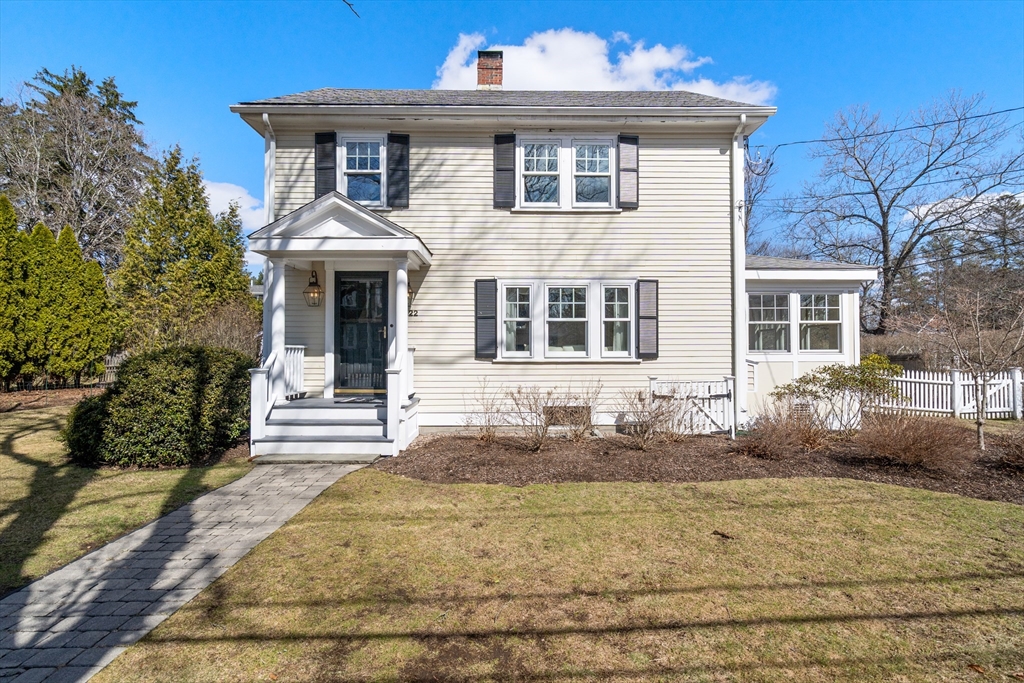 22 S Lincoln St, Natick, Massachusetts, 3 Bedrooms Bedrooms, 7 Rooms Rooms,2 BathroomsBathrooms,Residential,For Sale,S Lincoln St,73491122