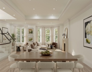 323 Commonwealth Ave, Boston, Massachusetts, 4 Bedrooms Bedrooms, 8 Rooms Rooms,3.5 BathroomsBathrooms,Residential,For Sale,Commonwealth Ave,73491114