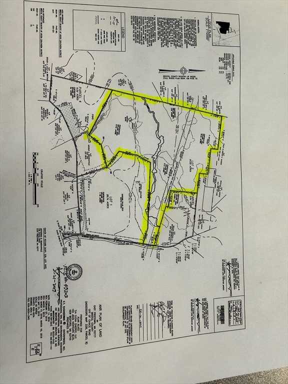 0 Marie's Way, Freetown, Massachusetts, ,Land,For Sale,Marie's Way,73491027