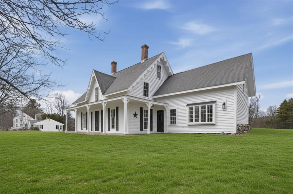 11 Princeton Road, Sterling, Massachusetts, 4 Bedrooms Bedrooms, 9 Rooms Rooms,3 BathroomsBathrooms,Residential,For Sale,Princeton Road,73491000