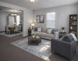 25 Lester St, Fall River, Massachusetts, 2 Bedrooms Bedrooms, 5 Rooms Rooms,1 BathroomBathrooms,Residential Lease,For Rent,Lester St,73491091